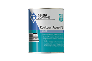 contour aqua-pu mat