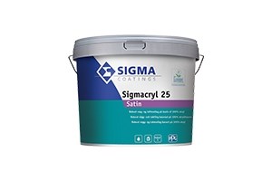 sigmacryl 25