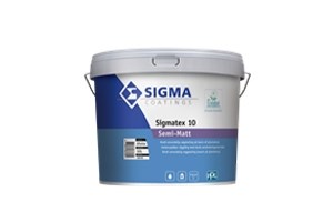 sigmatex 10