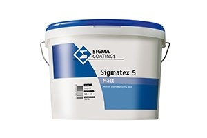 sigmatex 5