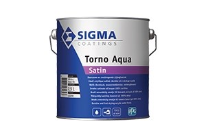 torno aqua satin